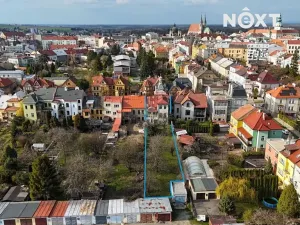 Prodej vícegeneračního domu, Kroměříž, Svatopluka Čecha, 500 m2