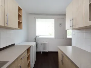 Pronájem bytu 3+kk, Praha - Libeň, Rozšířená, 72 m2