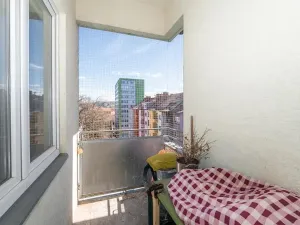 Prodej bytu 2+1, Brno, Bayerova, 73 m2