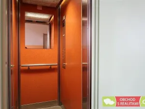 Pronájem bytu 2+kk, Praha, Ctěnická, 39 m2