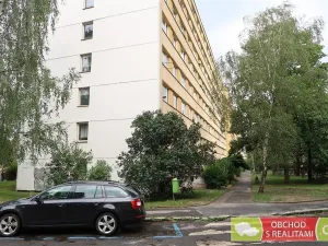 Pronájem bytu 2+kk, Praha, Ctěnická, 39 m2