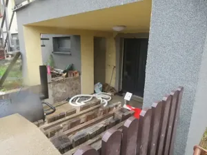 Dražba rodinného domu, Týnec nad Labem, Hradská, 10 m2