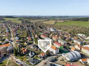 Prodej rodinného domu, Votice, 2. odboje, 82 m2