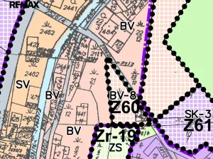 Prodej pozemku pro bydlení, Červená Voda, Bílá Voda, 1764 m2