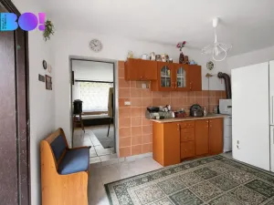 Prodej rodinného domu, Říkovice, 50 m2