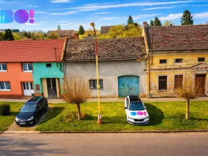 Prodej rodinného domu, Říkovice, 50 m2