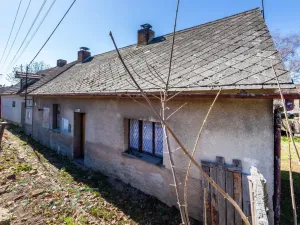 Prodej rodinného domu, Obecnice, 70 m2