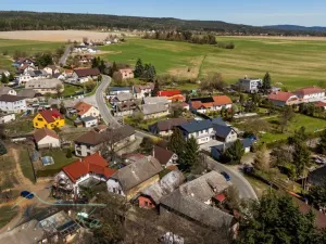 Prodej rodinného domu, Obecnice, 70 m2