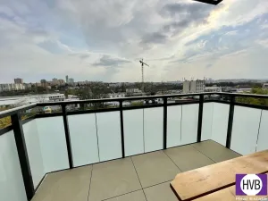 Pronájem bytu 1+kk, Praha - Strašnice, Strančická, 36 m2