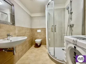 Pronájem bytu 1+kk, Praha - Strašnice, Strančická, 36 m2