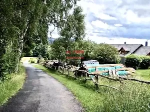 Prodej louky, Železná Ruda, 1722 m2