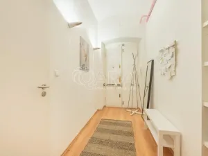 Pronájem bytu 1+kk, Praha - Vinohrady, Mánesova, 53 m2