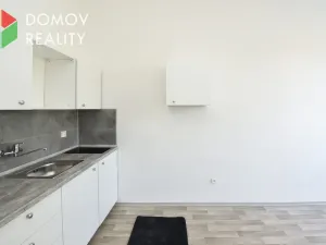 Pronájem bytu 1+kk, Králův Dvůr, Plzeňská, 24 m2
