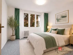 Prodej bytu 2+1, Plzeň - Skvrňany, Křimická, 52 m2