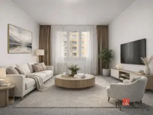 Prodej bytu 2+1, Plzeň - Skvrňany, Křimická, 52 m2