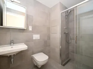 Pronájem bytu 1+kk, Praha - Střížkov, Střížkovská, 37 m2