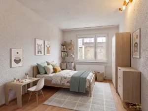 Prodej bytu 5+1, Jablonec nad Nisou - Mšeno nad Nisou, Mechová, 85 m2