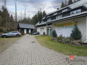 Prodej ubytování, Desná - Desná III, Polubenská, 640 m2