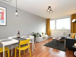 Prodej bytu 2+kk, Měšice, 5. května, 47 m2