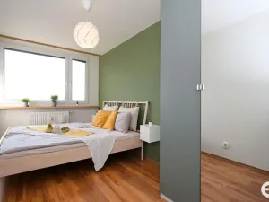 Prodej bytu 2+kk, Měšice, 5. května, 47 m2