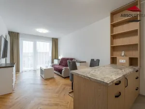 Pronájem bytu 2+kk, Brno, Poděbradova, 69 m2