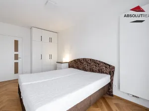 Pronájem bytu 2+kk, Brno, Poděbradova, 69 m2