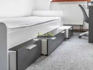 Pronájem pokoje, Praha, Soukenická, 10 m2