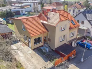 Prodej rodinného domu, Klatovy - Klatovy IV, Maškova, 300 m2