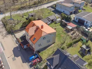 Prodej rodinného domu, Klatovy - Klatovy IV, Maškova, 300 m2