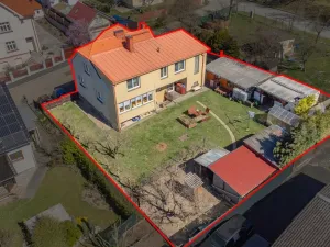 Prodej rodinného domu, Klatovy - Klatovy IV, Maškova, 300 m2