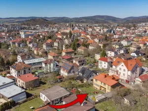 Prodej rodinného domu, Klatovy - Klatovy IV, Maškova, 300 m2