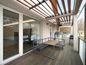 Pronájem bytu 4+kk, Praha - Hrdlořezy, Mezilehlá, 142 m2