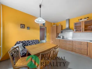 Prodej rodinného domu, Vysoká Pec, Jana Švermy, 150 m2