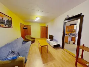 Pronájem bytu 3+1, Polná, Palackého, 72 m2