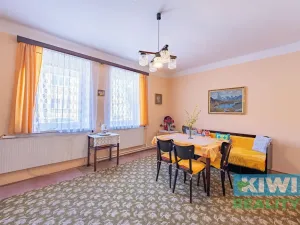 Prodej rodinného domu, Moravská Třebová, Bezručova, 111 m2