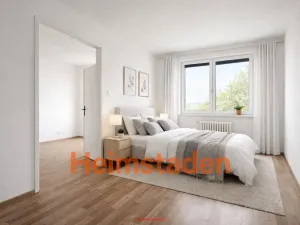 Pronájem bytu 3+1, Havířov - Město, Národní třída, 60 m2