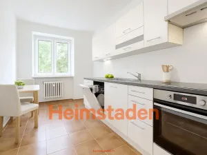 Pronájem bytu 2+1, Ostrava - Poruba, Alšova, 54 m2