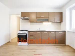 Pronájem bytu 2+1, Ostrava - Poruba, Porubská, 47 m2