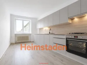 Pronájem bytu 2+1, Ostrava - Poruba, Budovatelská, 59 m2