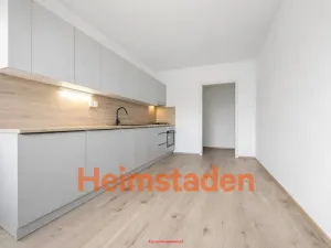 Pronájem bytu 2+1, Ostrava - Poruba, Budovatelská, 59 m2