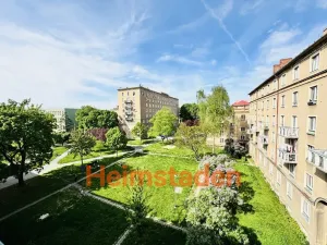 Pronájem bytu 2+1, Ostrava - Poruba, Budovatelská, 59 m2