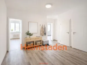 Pronájem bytu 3+kk, Ostrava - Poruba, Havlíčkovo náměstí, 74 m2