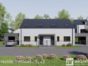 Prodej rodinného domu, Soběhrdy, 158 m2