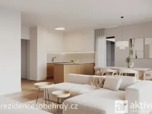 Prodej domu na klíč, Soběhrdy, 158 m2