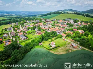 Prodej domu na klíč, Soběhrdy, 158 m2