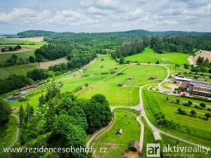 Prodej rodinného domu, Soběhrdy, 158 m2