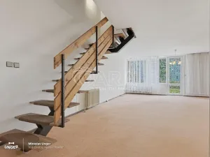 Prodej rodinného domu, Praha - Bohnice, Eledrova, 125 m2