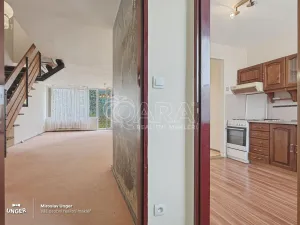 Prodej rodinného domu, Praha - Bohnice, Eledrova, 125 m2