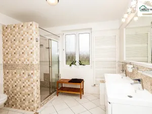 Prodej rodinného domu, Třebeň - Nový Drahov, 339 m2