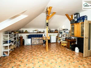 Prodej rodinného domu, Třebeň - Nový Drahov, 339 m2